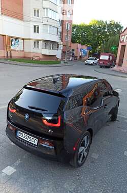 Хетчбек BMW I3 2014 в Тернополі