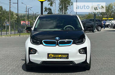 Хэтчбек BMW I3 2015 в Черновцах