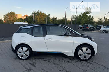 Хэтчбек BMW I3 2021 в Хмельницком