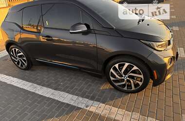 Хэтчбек BMW I3 2014 в Одессе