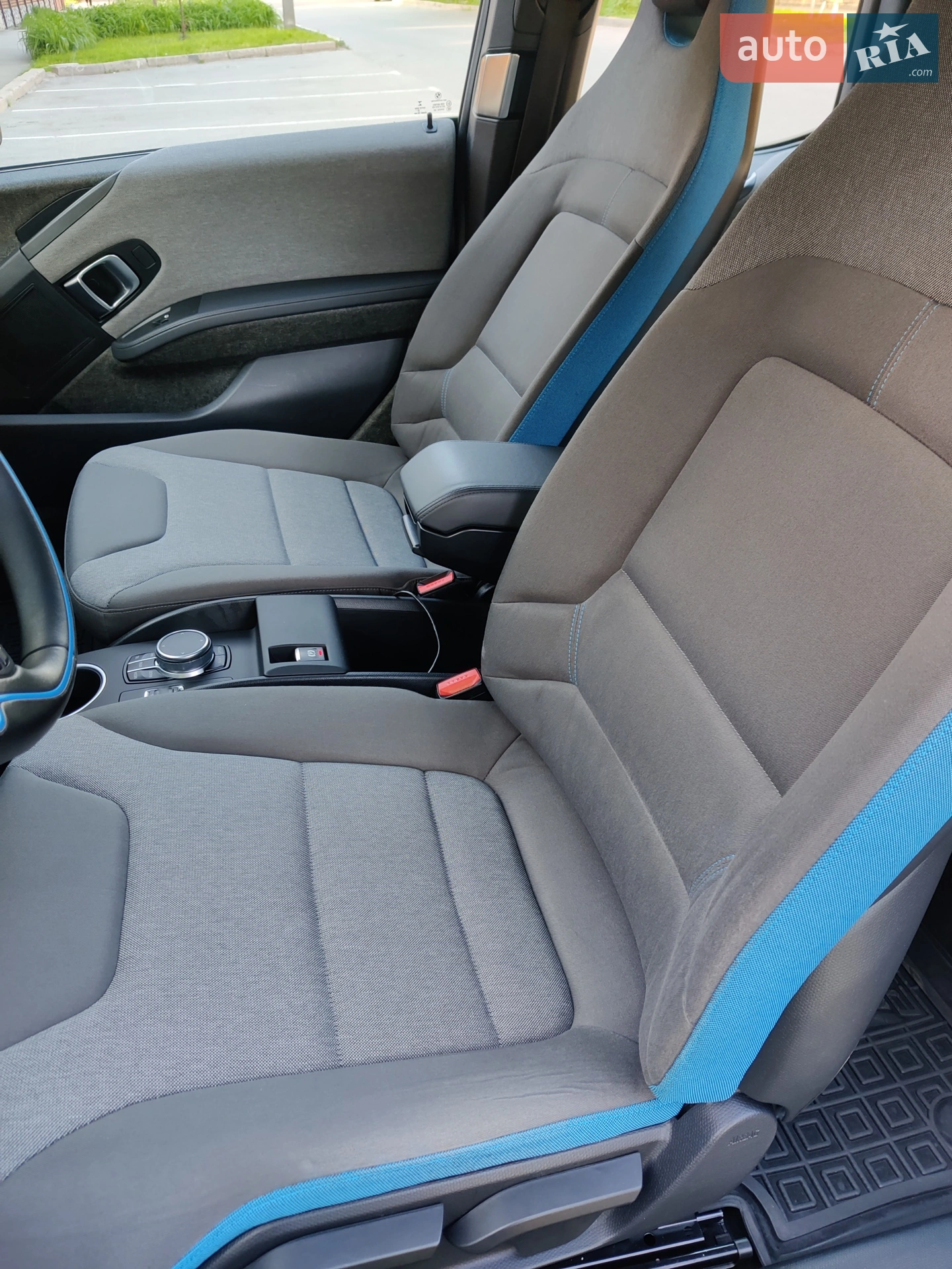 2017 BMW i3 - мініатюра 16