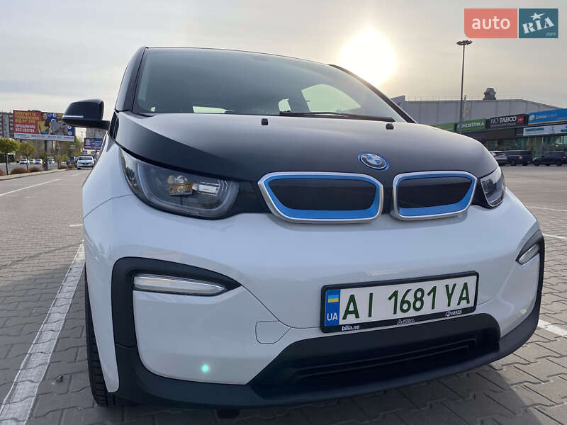 Хэтчбек BMW I3 2018 в Киеве