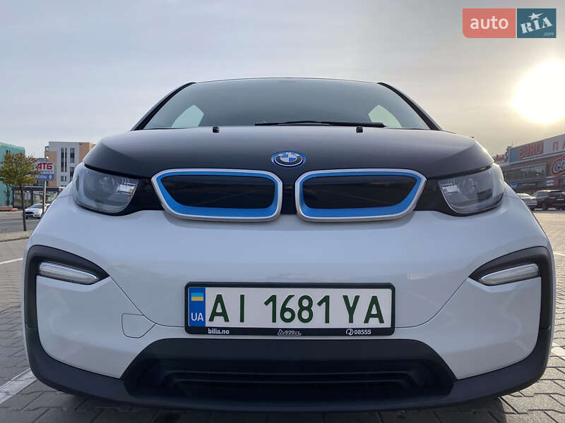 Хэтчбек BMW I3 2018 в Киеве