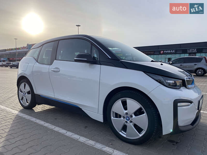 Хэтчбек BMW I3 2018 в Киеве