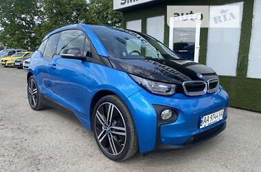 Хэтчбек BMW I3 2017 в Киеве