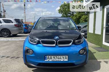 Хэтчбек BMW I3 2017 в Киеве