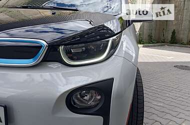 Хэтчбек BMW I3 2017 в Хмельницком