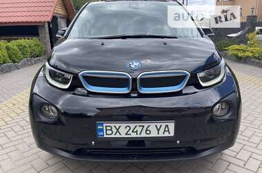 Хетчбек BMW I3 2017 в Хмельницькому