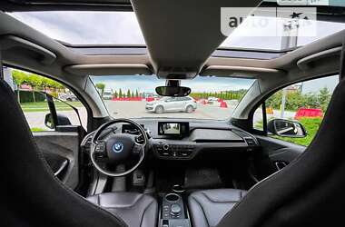 Хетчбек BMW I3 2017 в Києві