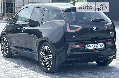 Хэтчбек BMW I3 2016 в Каменец-Подольском