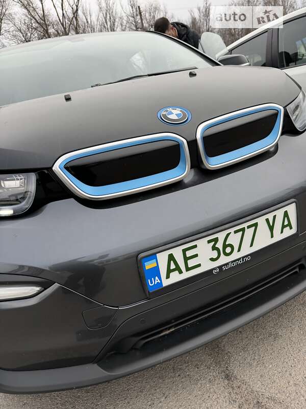 Хетчбек BMW I3 2018 в Дніпрі