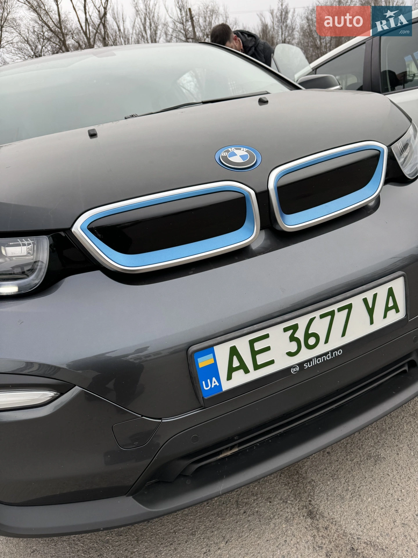 2018 BMW i3 - фото 1