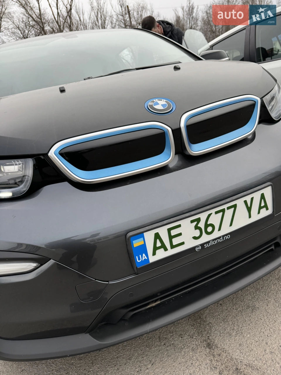 2017 BMW i3 - мініатюра 15
