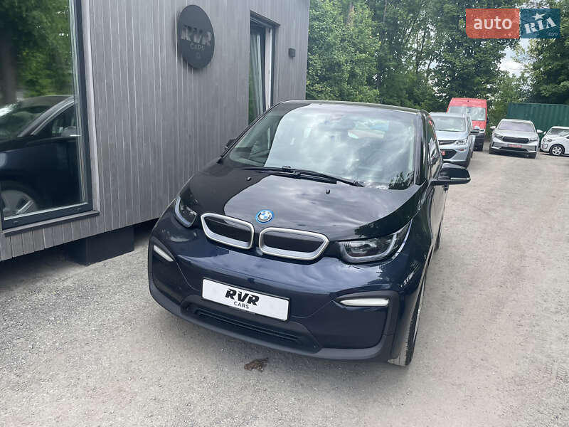 Хэтчбек BMW I3 2018 в Тернополе