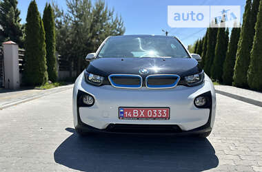 Хэтчбек BMW I3 2015 в Львове