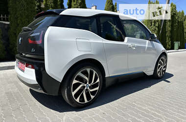 Хэтчбек BMW I3 2015 в Львове