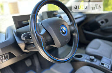 Хэтчбек BMW I3 2015 в Львове