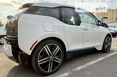 Хэтчбек BMW I3 2016 в Киеве