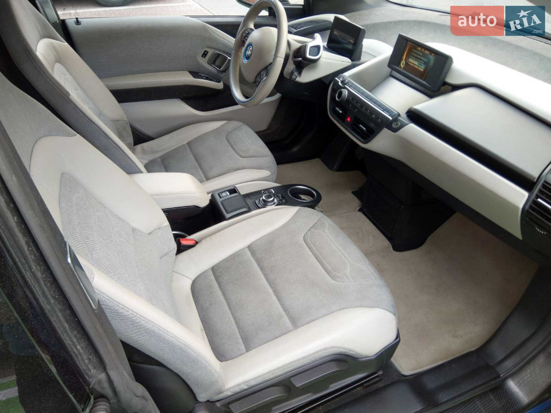 2014 BMW i3 - мініатюра 2