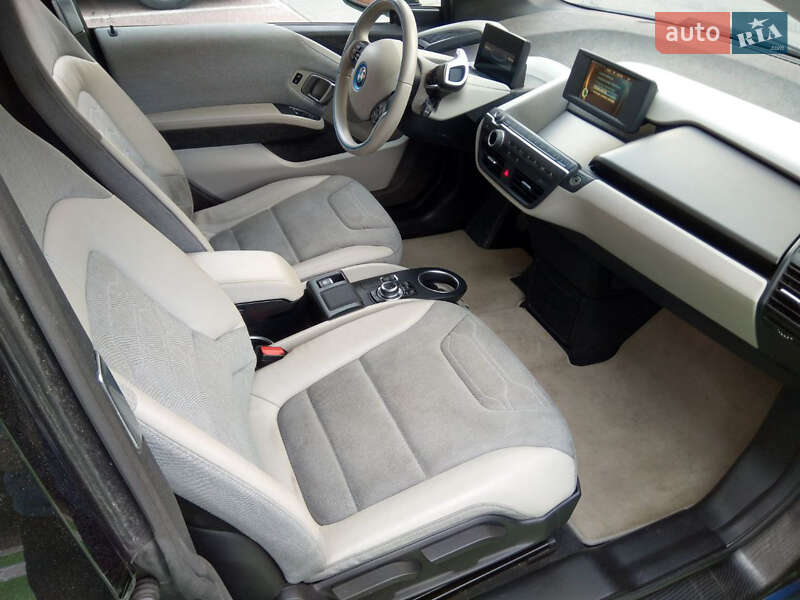 Хетчбек BMW I3 2014 в Києві