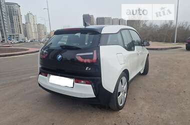 Хэтчбек BMW I3 2016 в Киеве