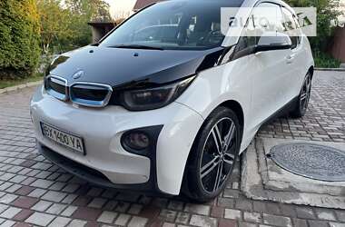 Хетчбек BMW I3 2014 в Хмельницькому