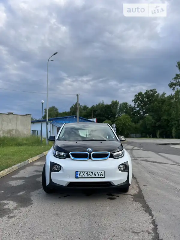 BMW I3 2015