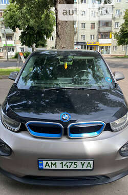 Хетчбек BMW I3 2014 в Житомирі