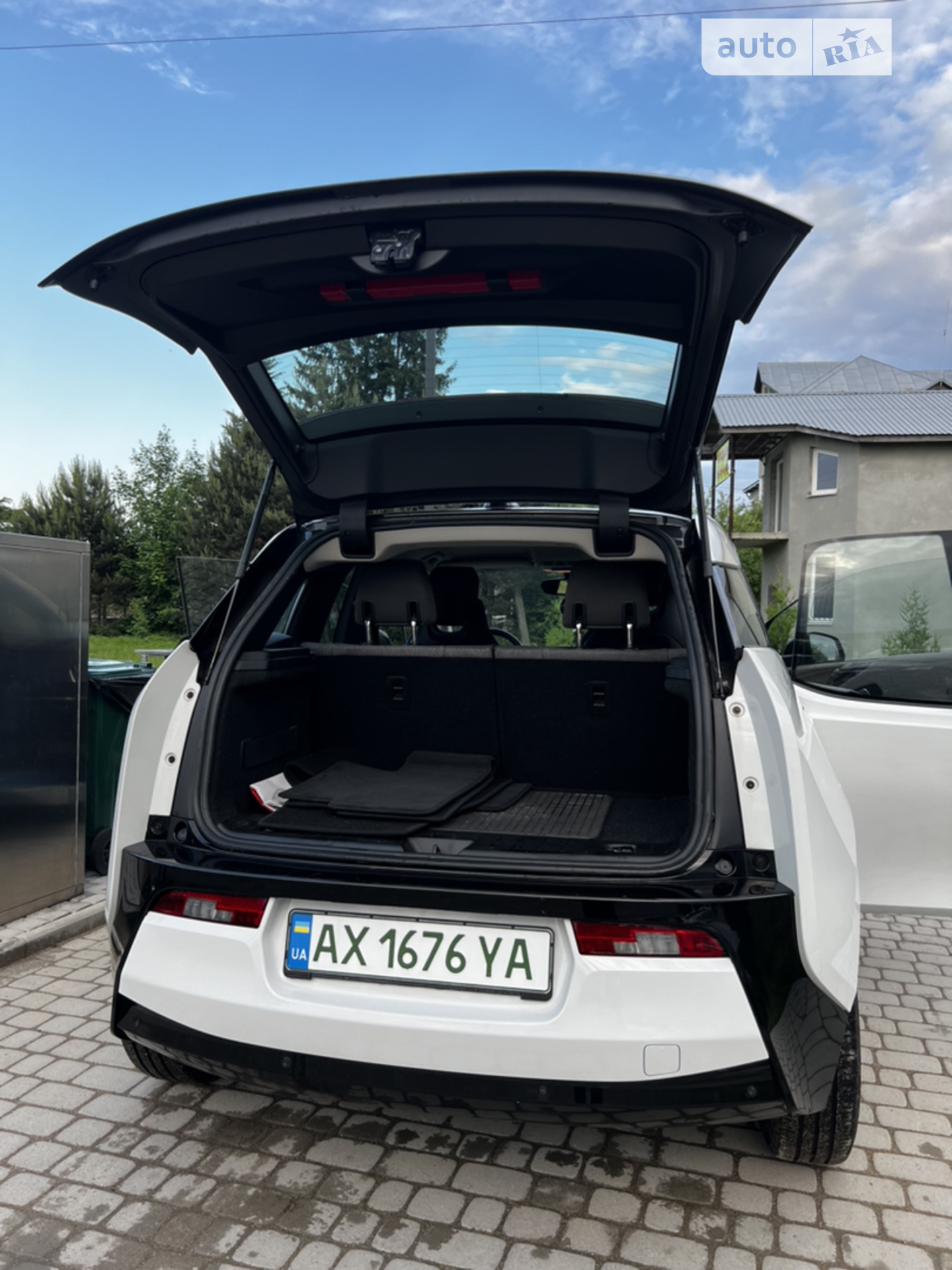 2015 BMW i3 - мініатюра 7