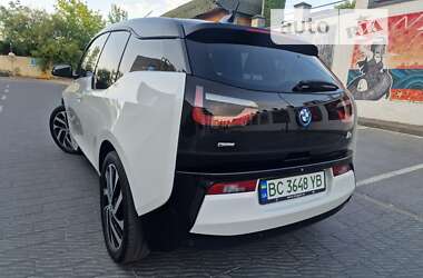 Хэтчбек BMW I3 2015 в Львове