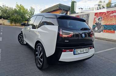Хэтчбек BMW I3 2015 в Львове