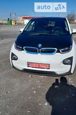 Хэтчбек BMW I3 2014 в Ровно
