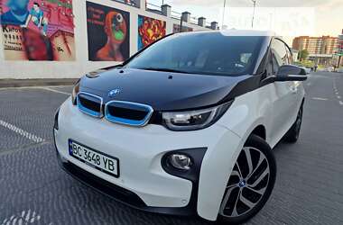 Хетчбек BMW I3 2015 в Львові