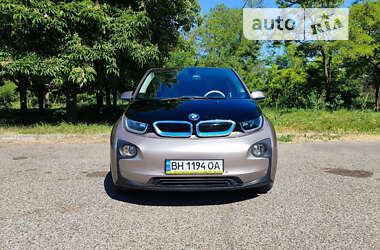 Хэтчбек BMW I3 2014 в Одессе