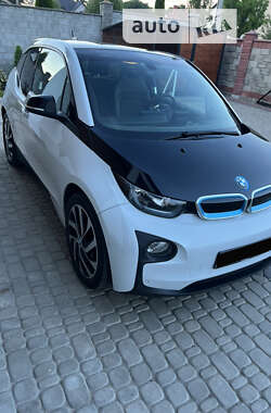 Хэтчбек BMW I3 2015 в Ровно