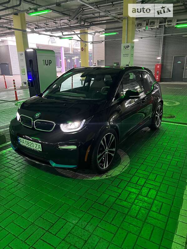 Хэтчбек BMW I3 2019 в Киеве
