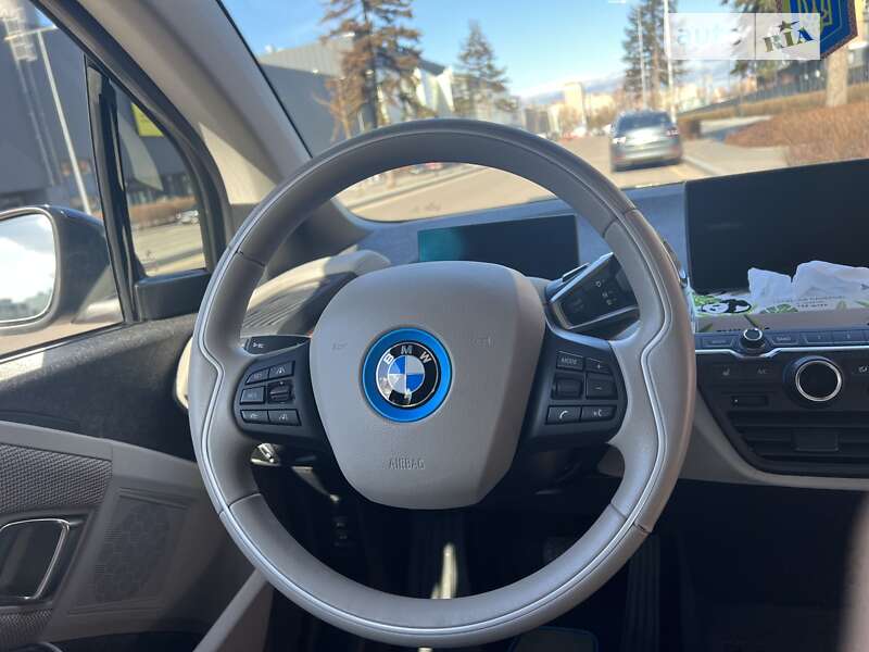 Хэтчбек BMW I3 2019 в Киеве