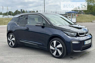 Хетчбек BMW I3 2020 в Львові