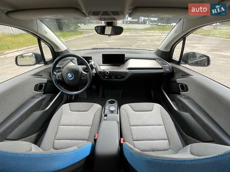 Хетчбек BMW I3 2021 в Києві