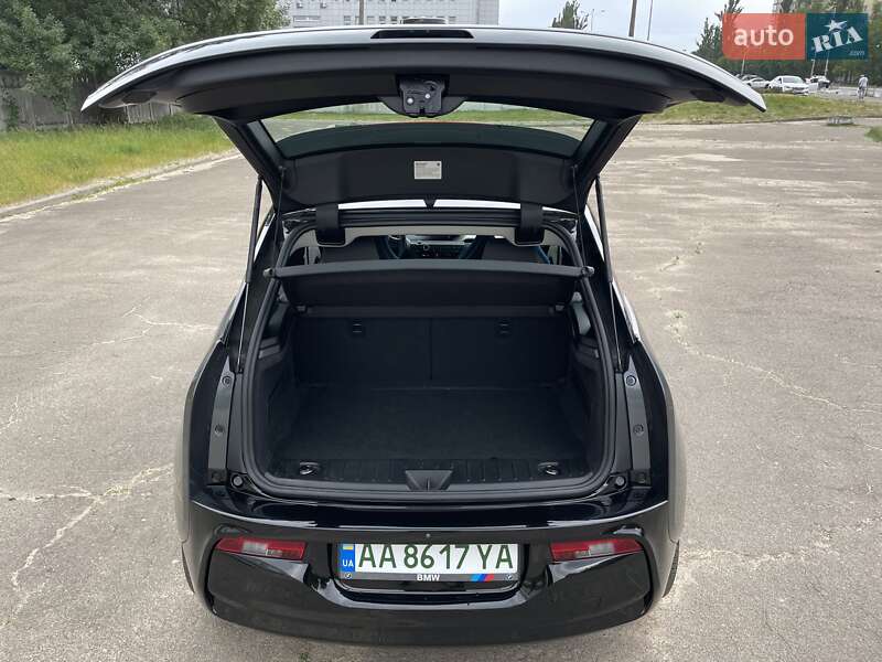 Хетчбек BMW I3 2021 в Києві