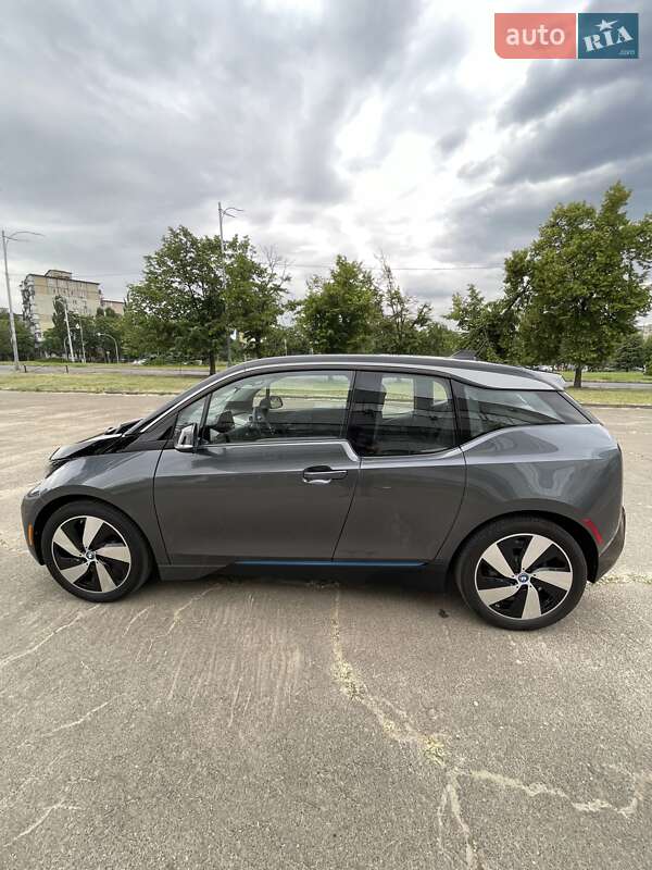 Хетчбек BMW I3 2021 в Києві