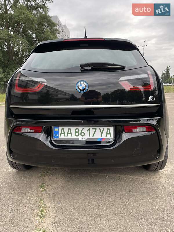 Хетчбек BMW I3 2021 в Києві