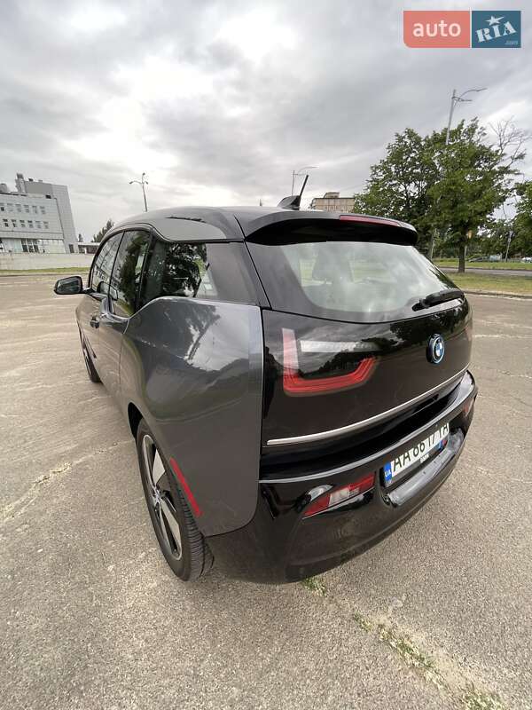 Хетчбек BMW I3 2021 в Києві
