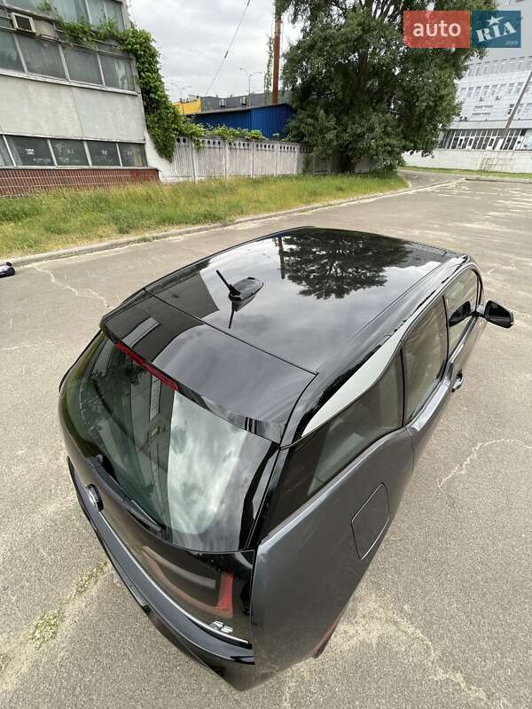 Хетчбек BMW I3 2021 в Києві