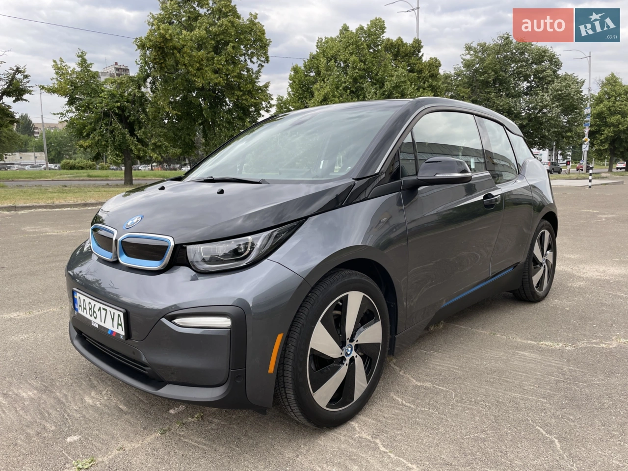 2020 BMW i3 - мініатюра 31