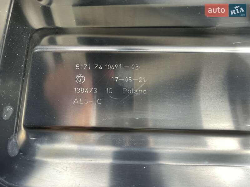 Хетчбек BMW I3 2021 в Києві