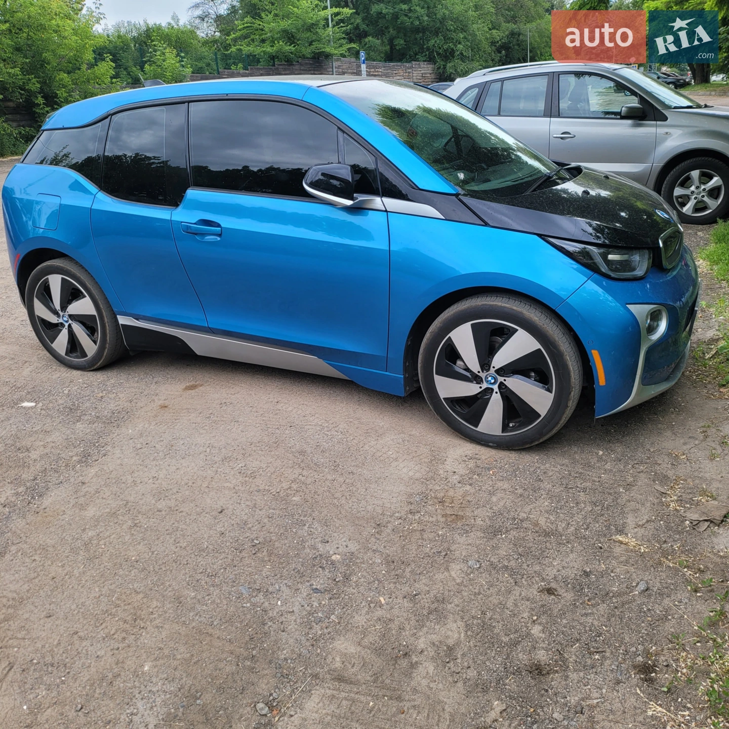 2017 BMW i3 - фото 1