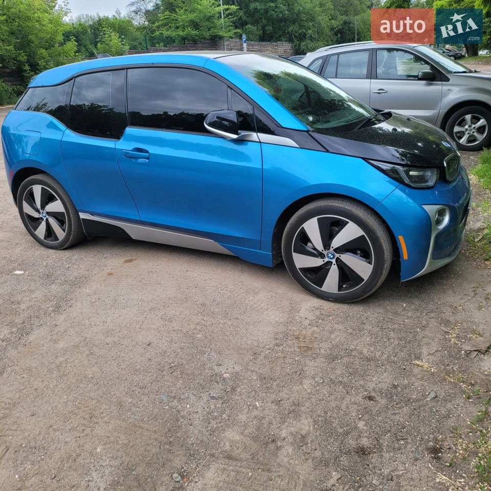 2017 BMW i3 - мініатюра 28