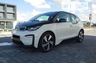 Хэтчбек BMW I3 2018 в Львове