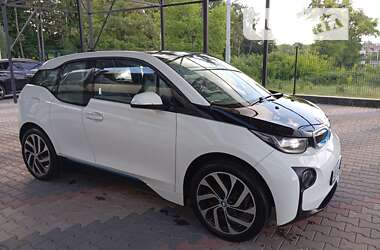 Хэтчбек BMW I3 2014 в Виннице